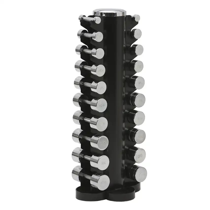 Hantelset Master Fitness 1-10 kg